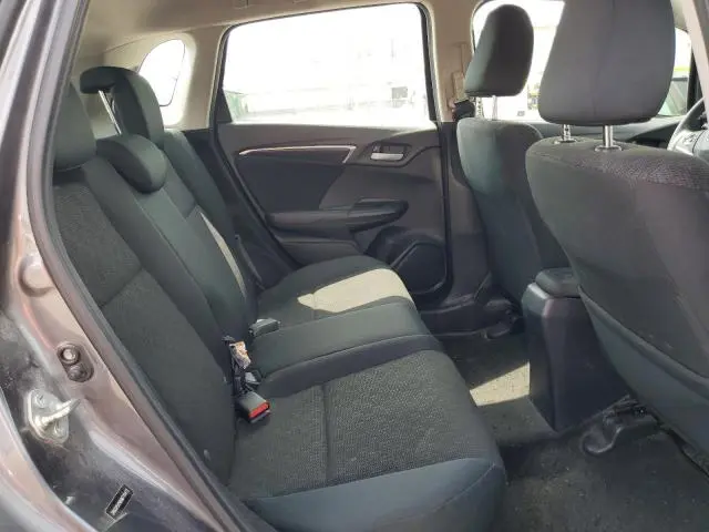 2017 HONDA FIT LX  