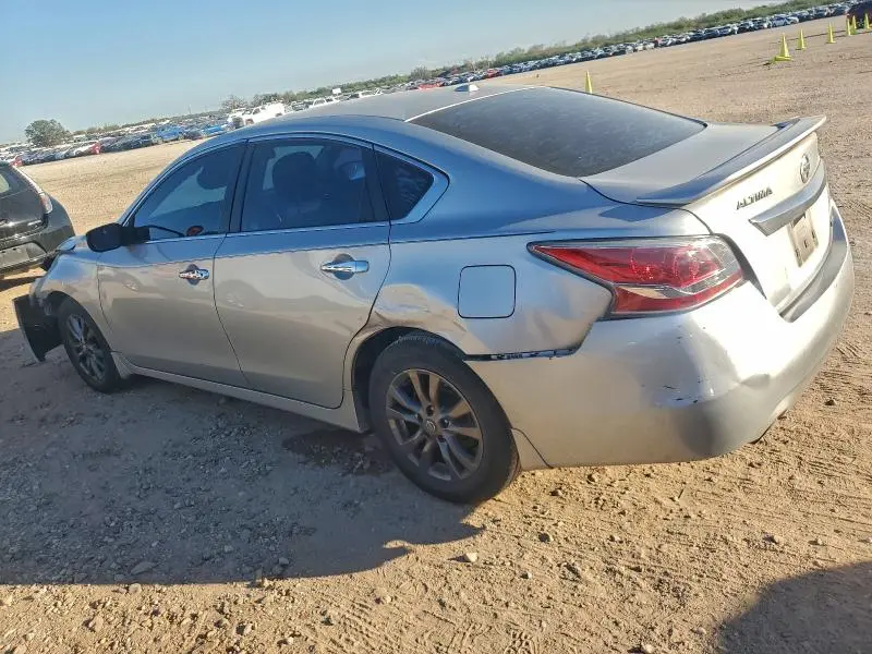 2015 NISSAN ALTIMA 2.5  