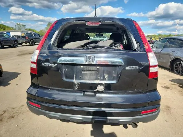 2010 HONDA CR-V EX  