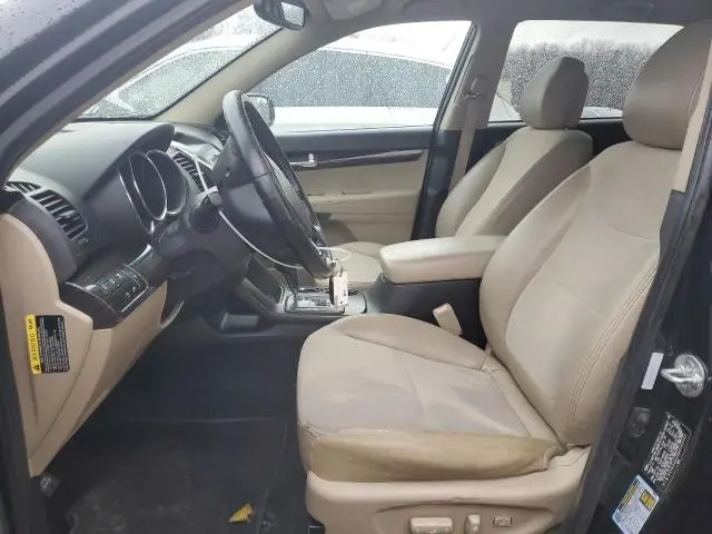 2011 KIA SORENTO EX  
