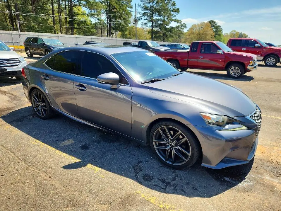 2014 LEXUS IS 250 BASE  