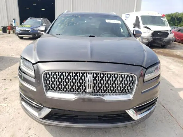 2019 LINCOLN NAUTILUS SELECT  