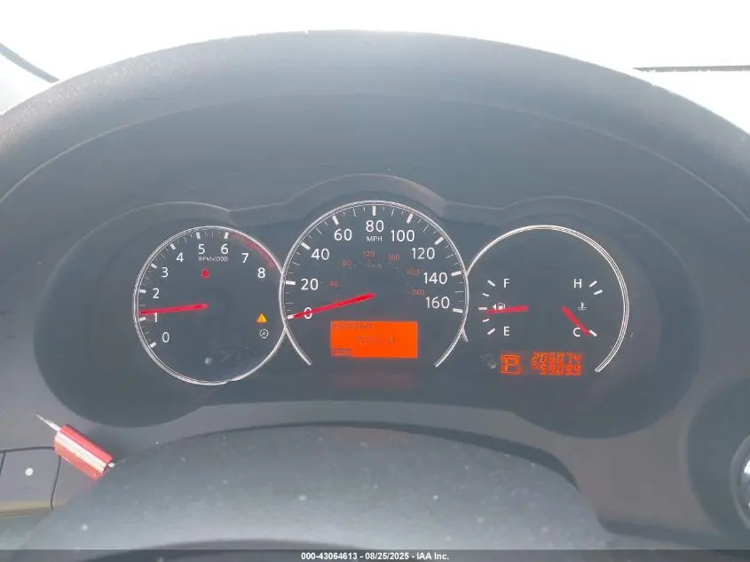 2012 NISSAN ALTIMA 2.5 S