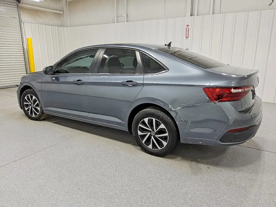 2024 VOLKSWAGEN JETTA S  
