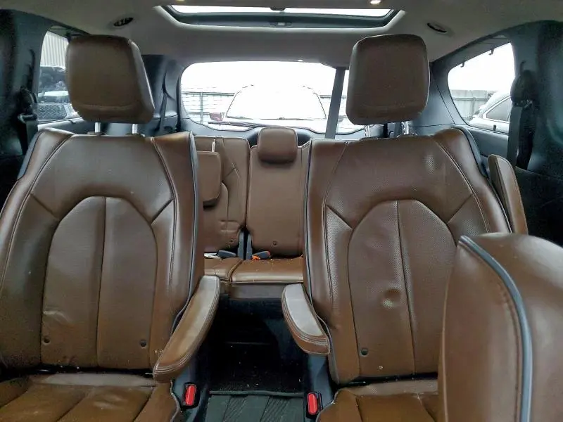 2018 CHRYSLER PACIFICA HYBRID LIMITED  