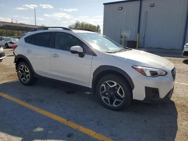 2020 SUBARU CROSSTREK LIMITED  