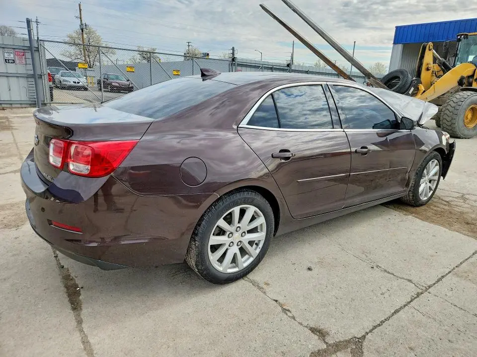 2015 CHEVROLET MALIBU 2LT  