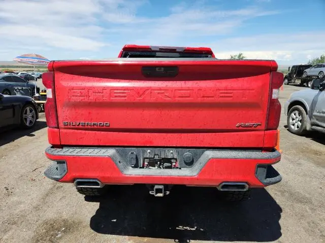 2020 CHEVROLET SILVERADO K1500 RST  
