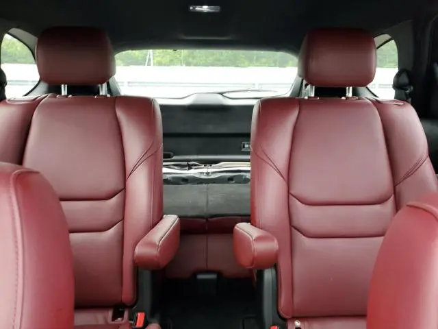 2021 MAZDA CX-9 GRAND TOURING  