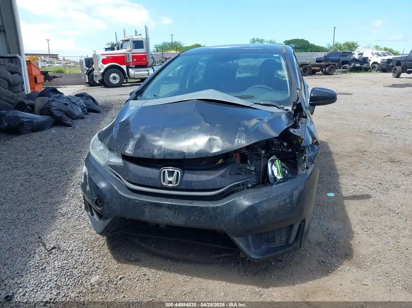 2015 HONDA FIT LX
