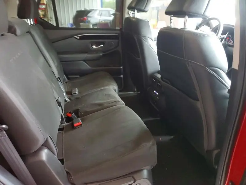 2025 HONDA PILOT TOURING  
