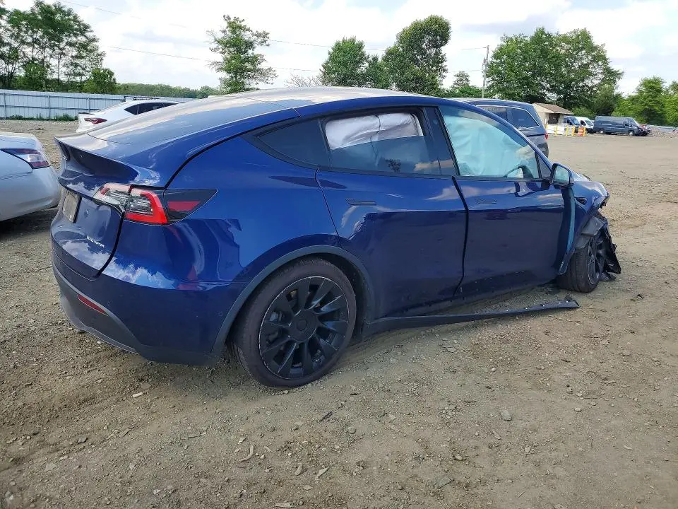 2021 TESLA MODEL Y   