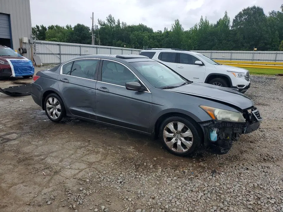 2010 HONDA ACCORD EX  