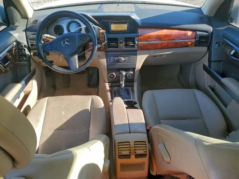 2010 MERCEDES-BENZ GLK 350  