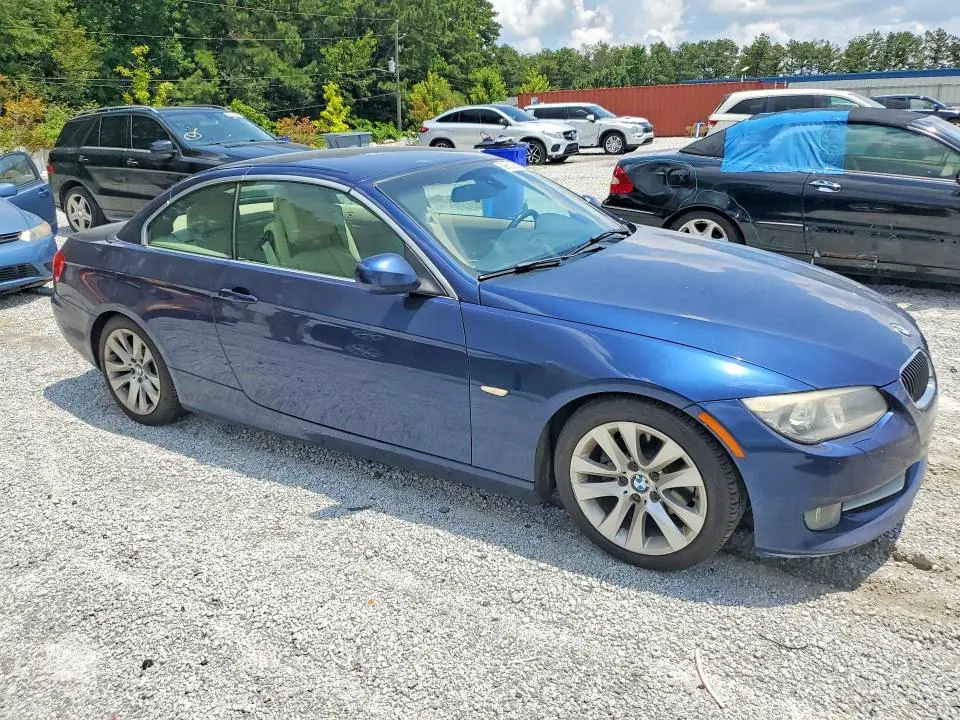 2011 BMW 328 I SULEV  