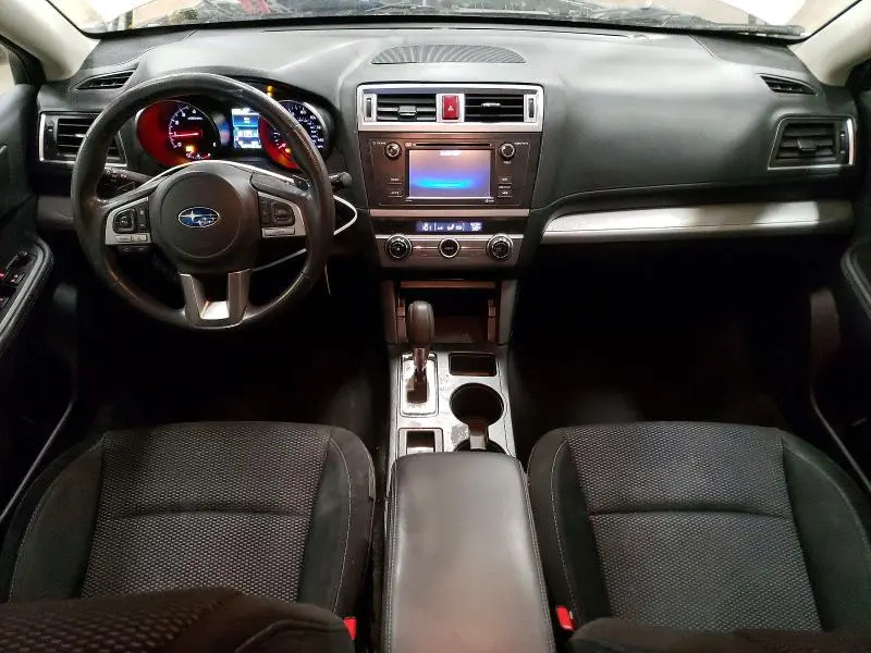 2017 SUBARU OUTBACK 2.5I  