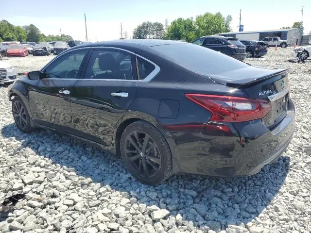 2017 NISSAN ALTIMA 2.5  
