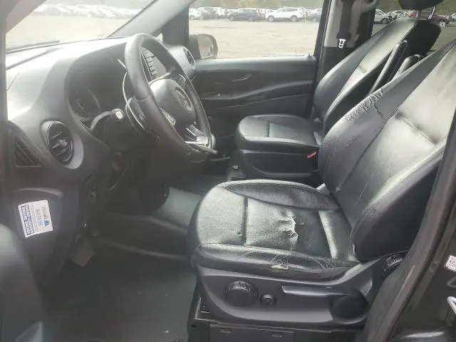 2018 MERCEDES-BENZ METRIS   