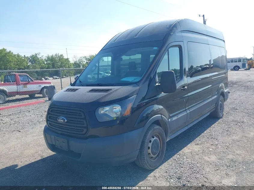 2017 FORD TRANSIT-350  