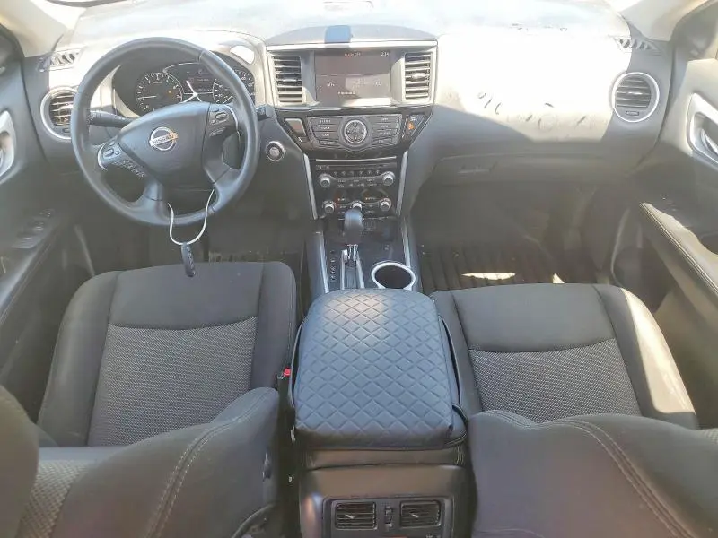 2019 NISSAN PATHFINDER SV  