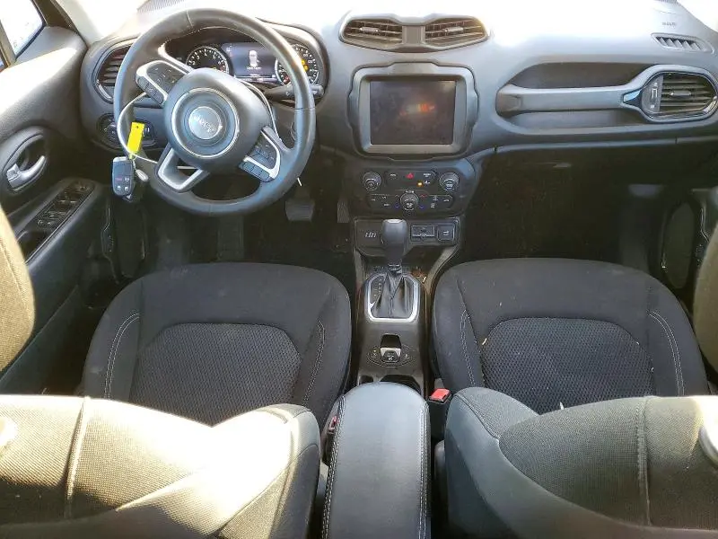 2023 JEEP RENEGADE ALTITUDE  