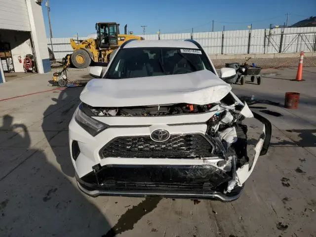 2025 TOYOTA RAV4 SE  