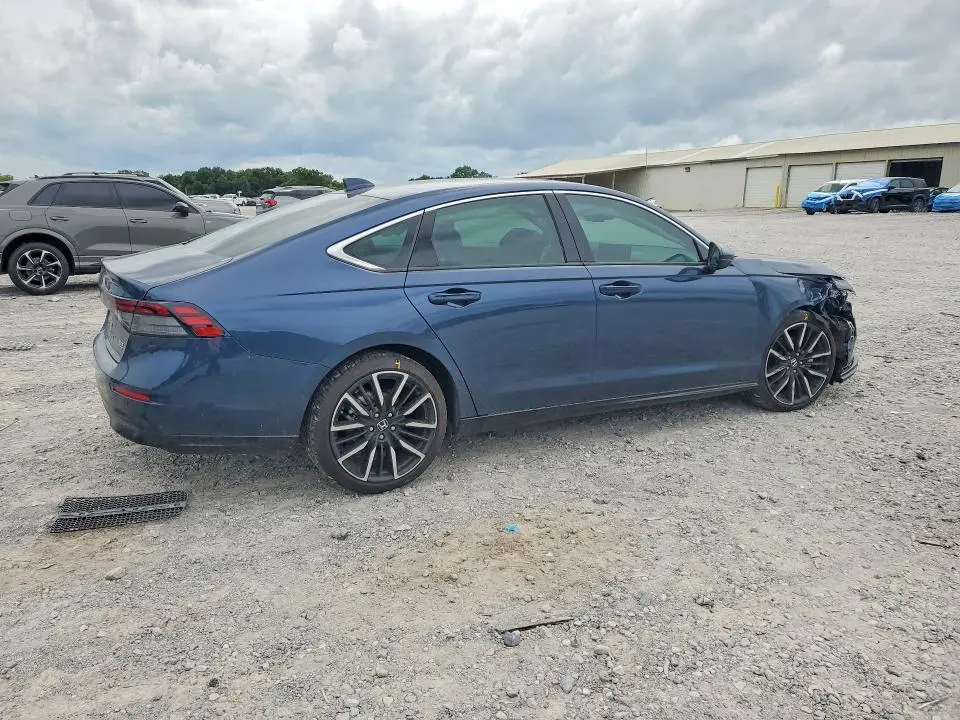 2024 HONDA ACCORD TOURING HYBRID  