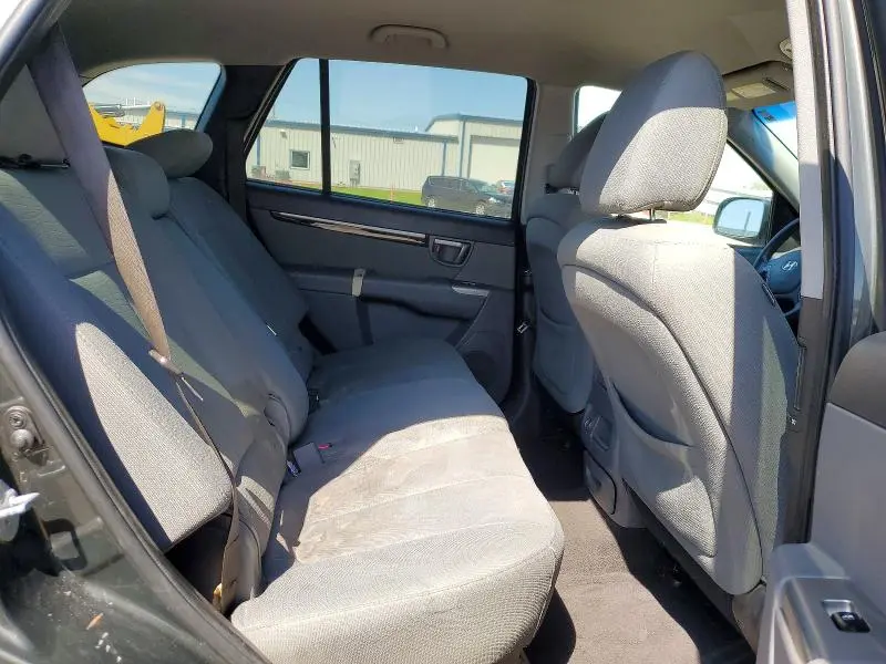2011 HYUNDAI SANTA FE GLS  