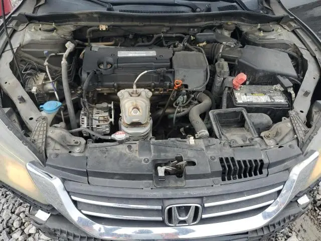 2014 HONDA ACCORD LX  