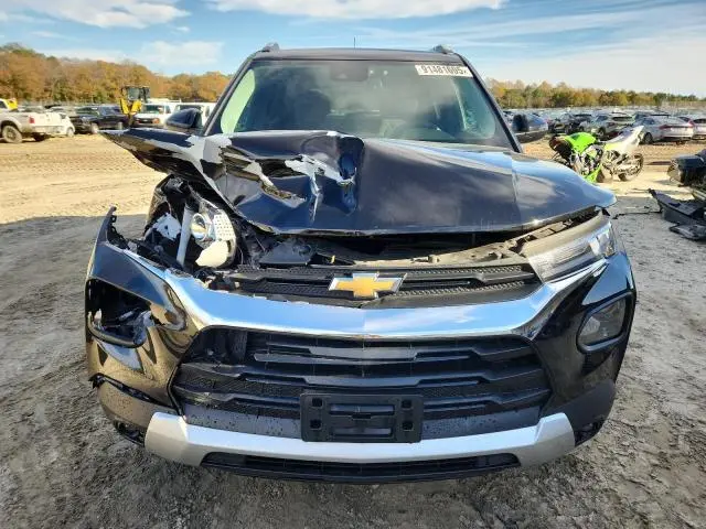 2022 CHEVROLET TRAILBLAZER LT  