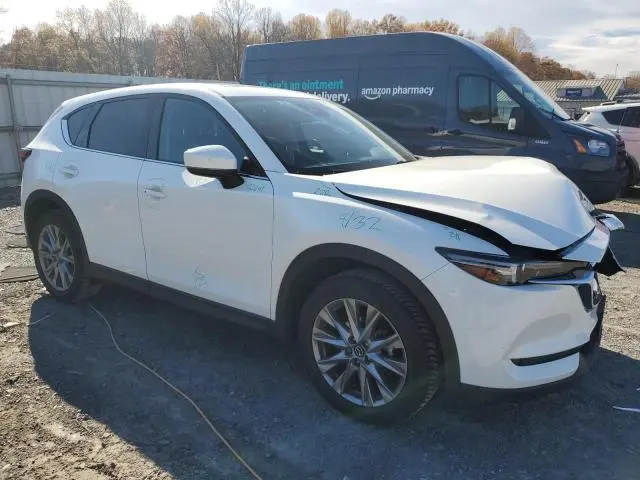 2021 MAZDA CX-5 GRAND TOURING  