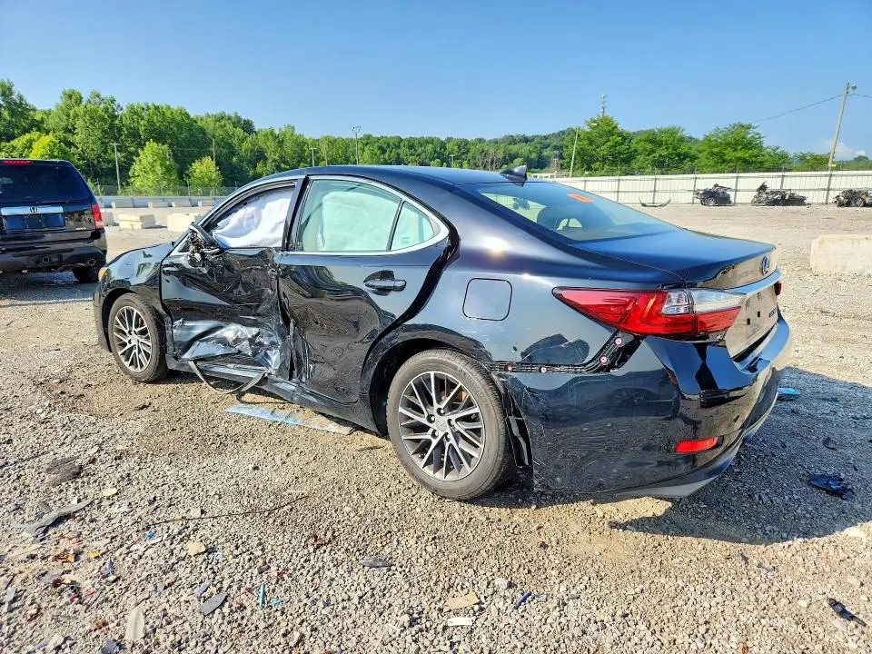 2016 LEXUS ES 350  