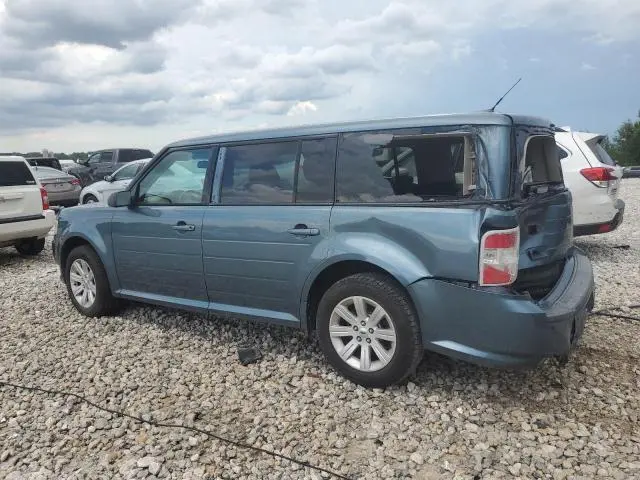 2010 FORD FLEX SE  