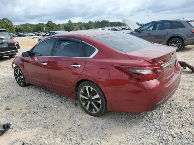 2018 NISSAN ALTIMA 2.5  
