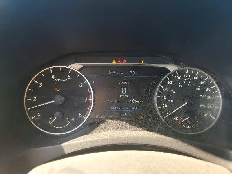 2021 NISSAN ALTIMA S  