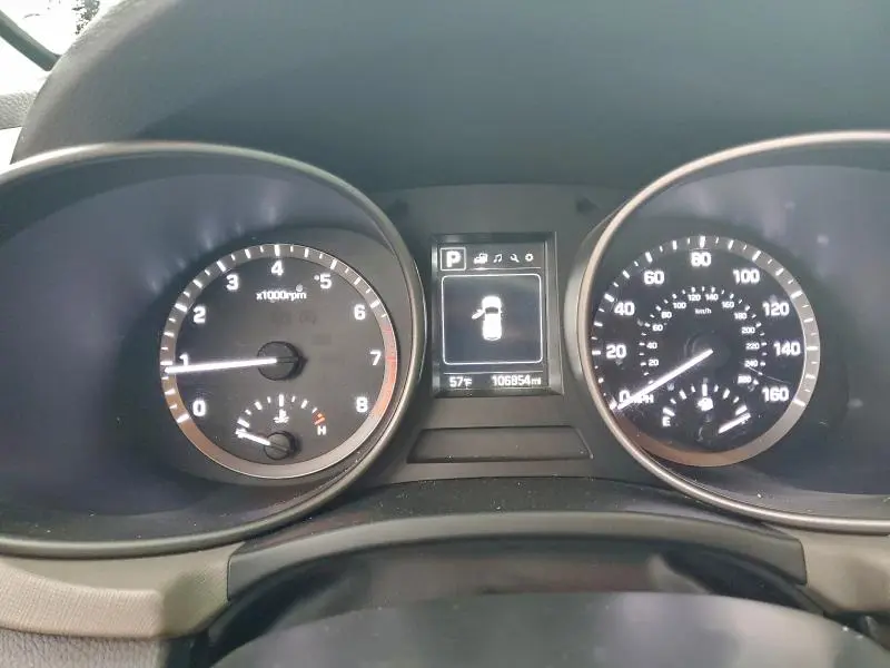 2018 HYUNDAI SANTA FE SPORT   