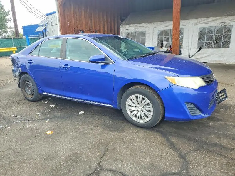 2012 TOYOTA CAMRY LE  