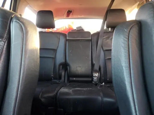 2017 HONDA PILOT EXL