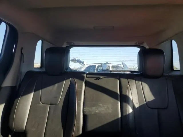 2013 GMC TERRAIN SLT  