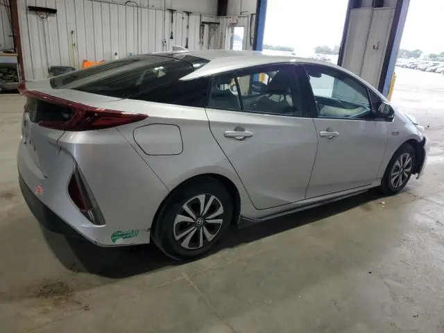 2017 TOYOTA PRIUS PRIME   
