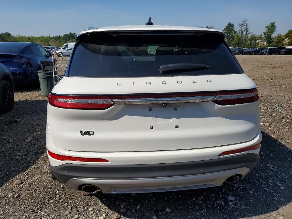 2022 LINCOLN CORSAIR   
