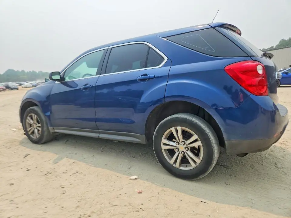 2010 CHEVROLET EQUINOX LS  