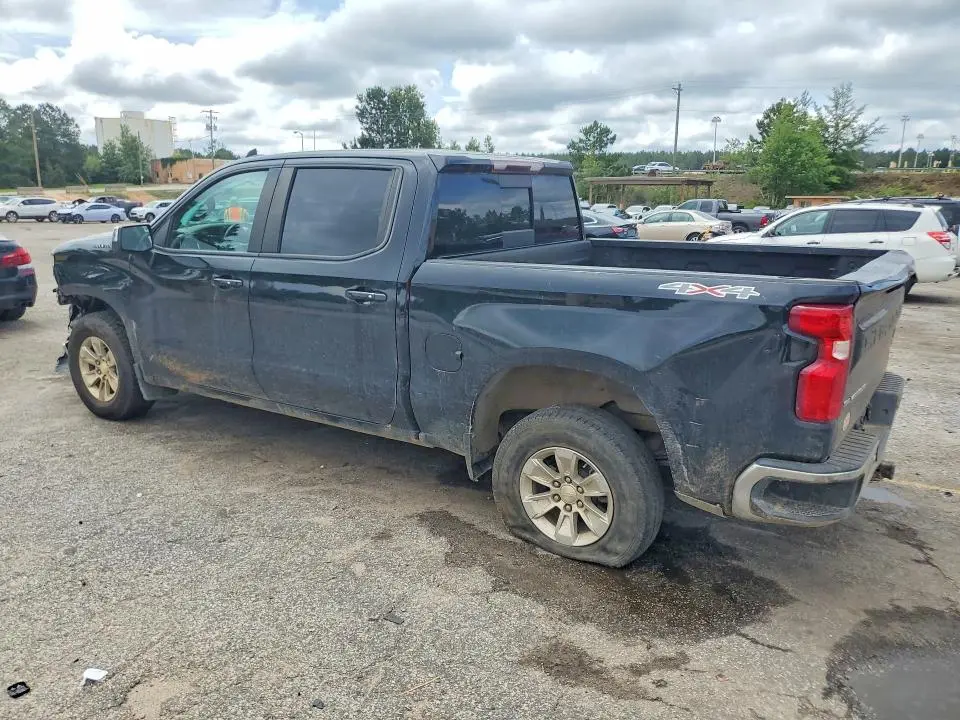 2019 CHEVROLET SILVERADO K1500 LT  