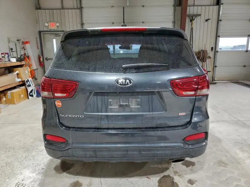 2020 KIA SORENTO L  