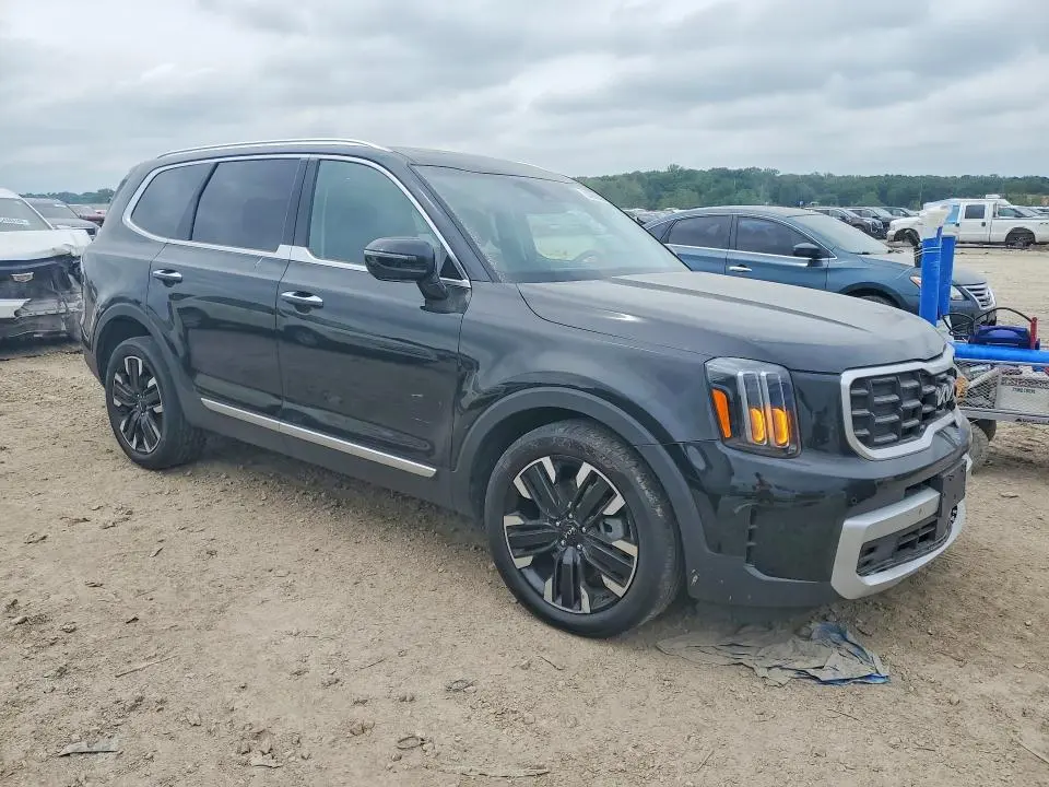 2024 KIA TELLURIDE SX  