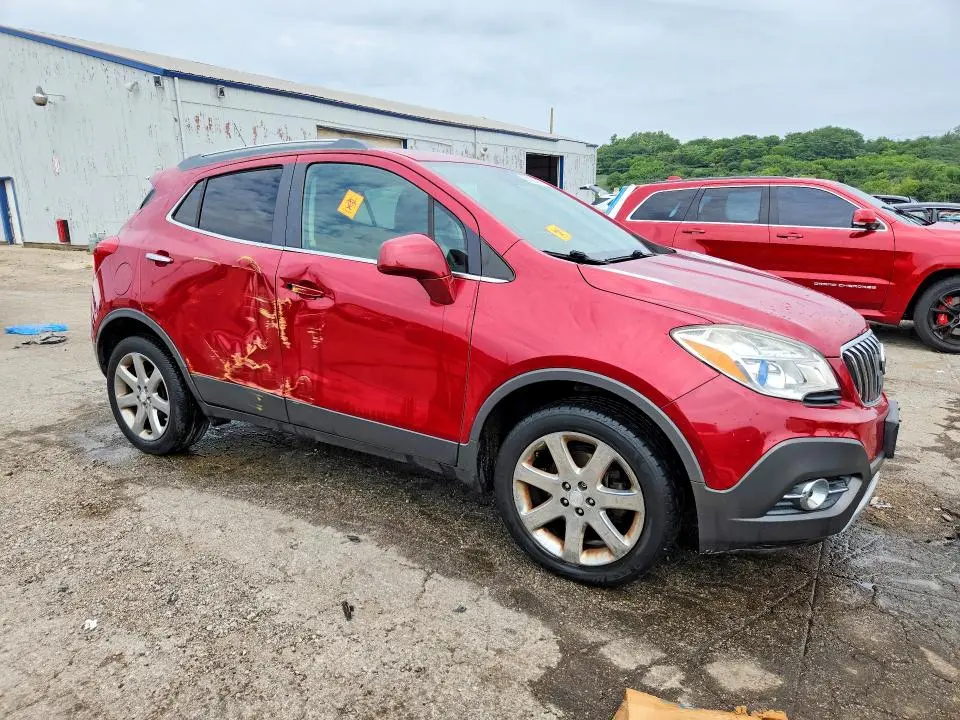 2013 BUICK ENCORE   
