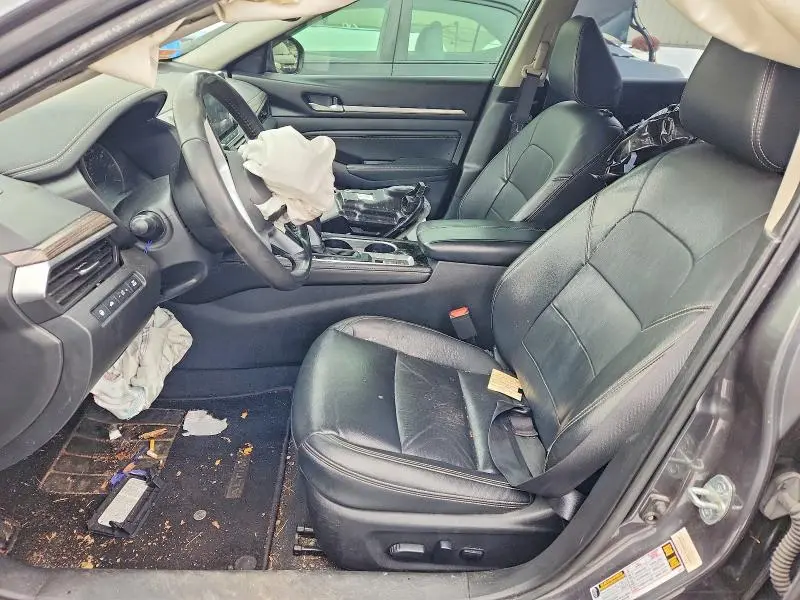 2021 NISSAN ALTIMA PLATINUM  