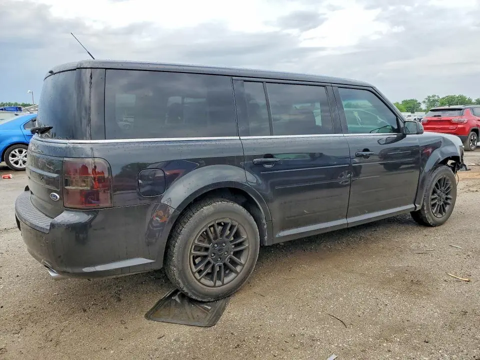 2015 FORD FLEX SEL  