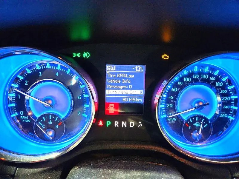 2011 CHRYSLER 300 LIMITED  