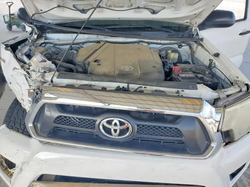 2014 TOYOTA TACOMA DOUBLE CAB PRERUNNER  